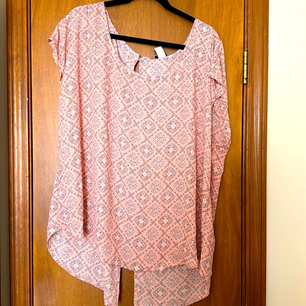 Torrid Blouse